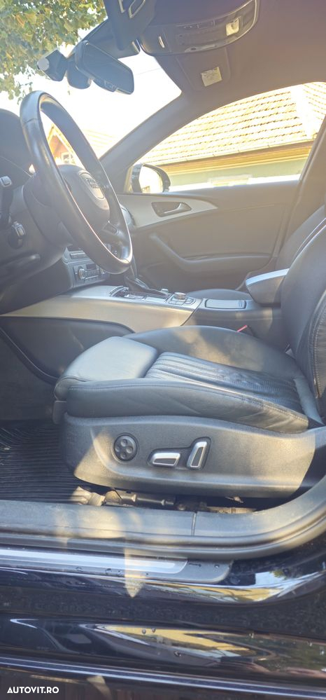 Audi A6 Avant 3.0 TDI quattro S tronic - 20