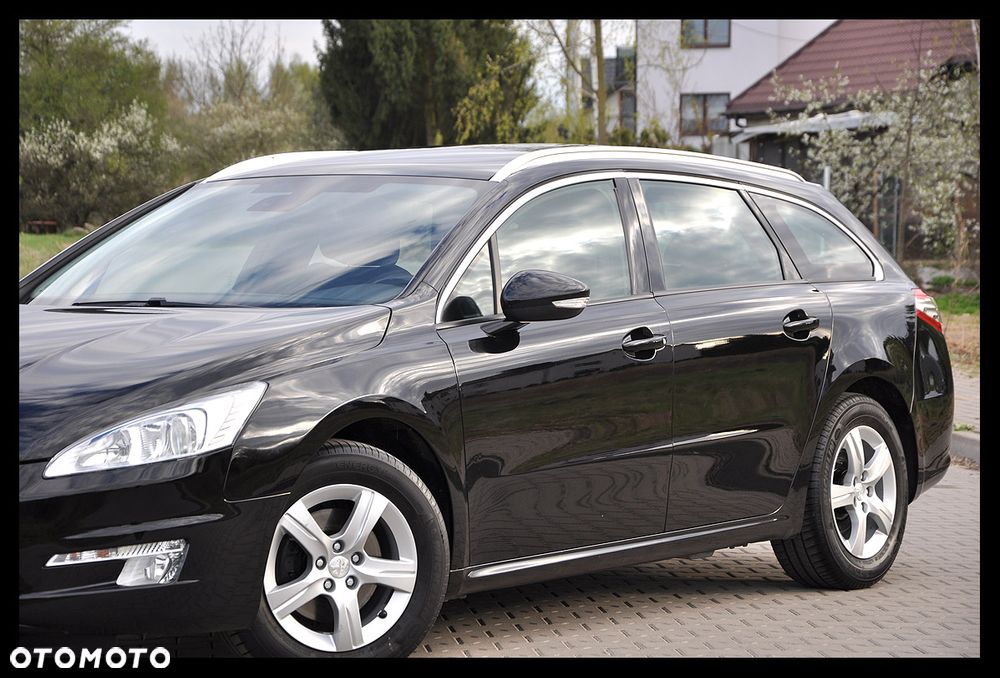 Peugeot 508 HDi FAP 160 Active - 13