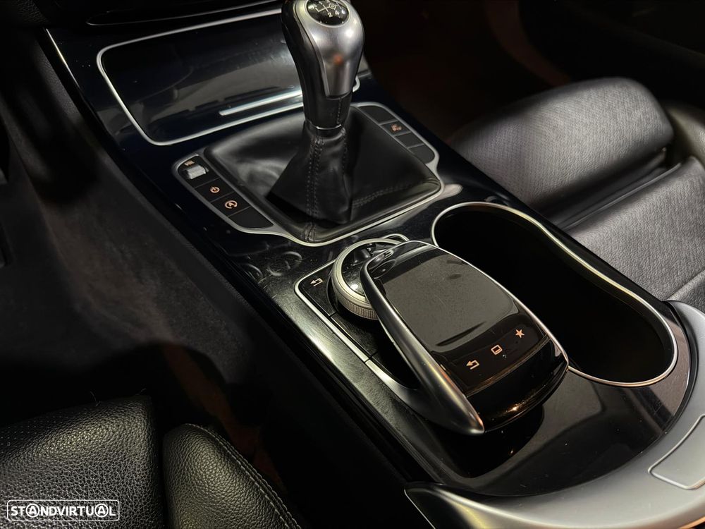 Mercedes-Benz C 200 (BlueTEC) d Station Avantgarde - 27