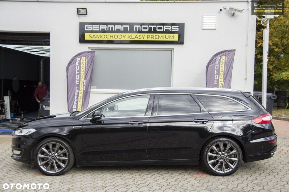 Ford Mondeo Vignale 2.0 TDCi PowerShift - 37