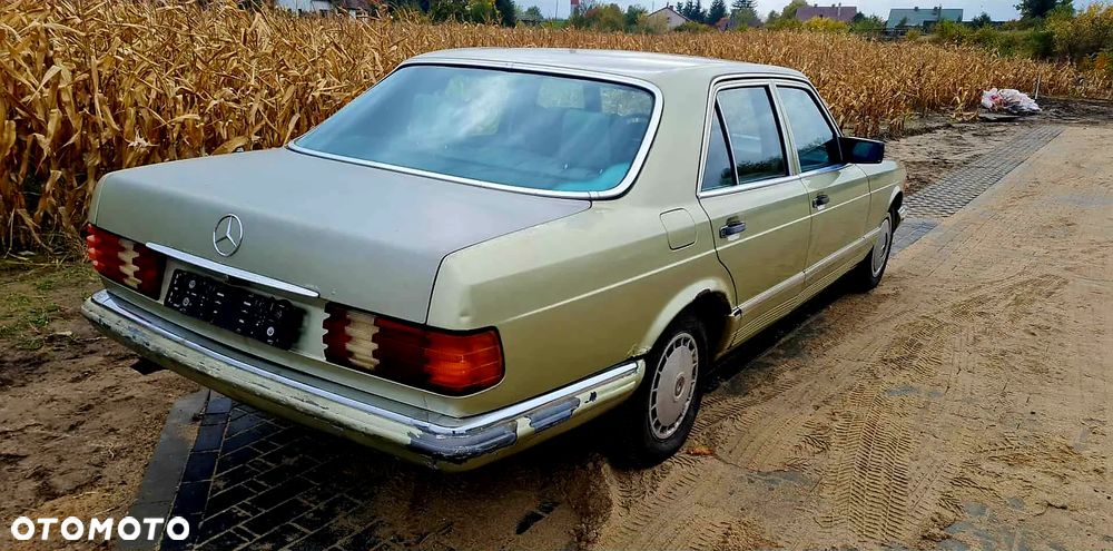 Mercedes-Benz Klasa S - 3