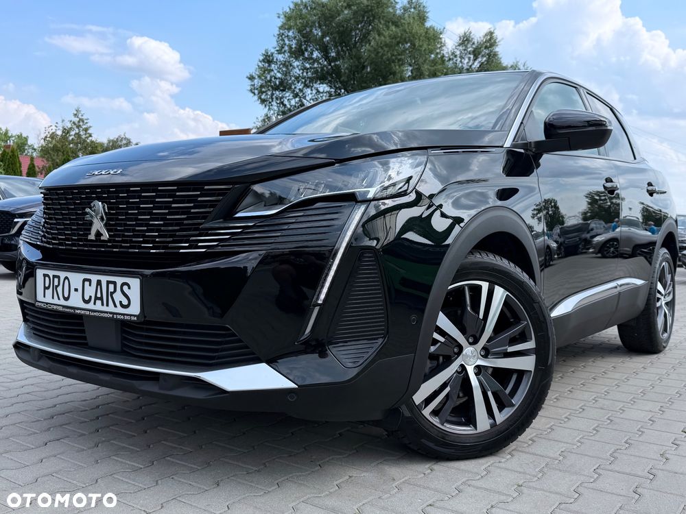 Peugeot 3008 BlueHDi 130 Stop & Start EAT8 Allure - 3