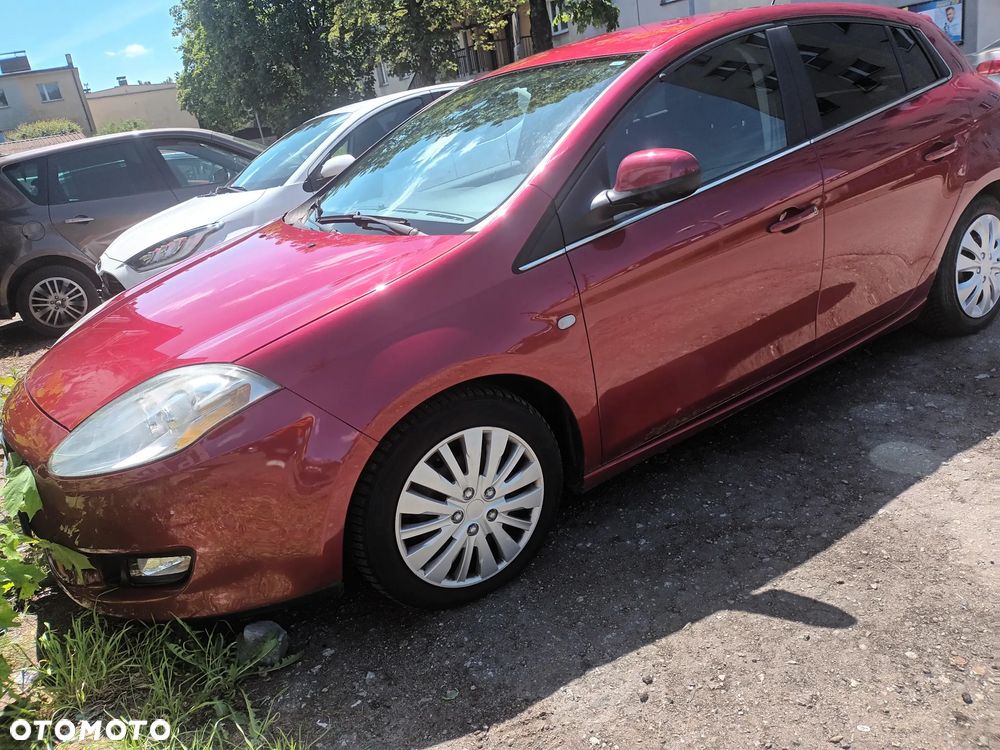 Fiat Bravo 1.4 16V Easy - 1