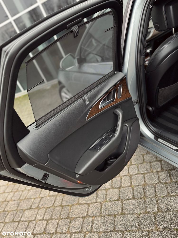 Audi A6 Limousine 3.0 TDI DPF multitronic - 18