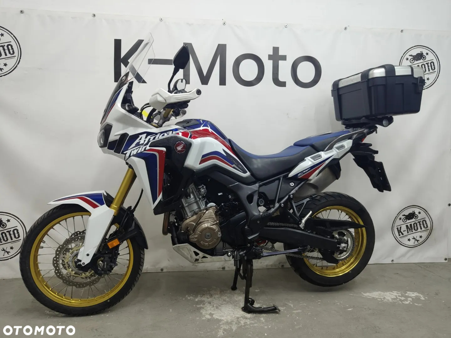Honda CRF - 19