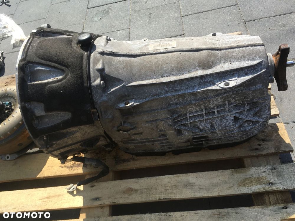 AUTOMATYCZNA SKRZYNIA BIEGÓW MERCEDES-BENZ W213 AS31HP 2532702401 - 6