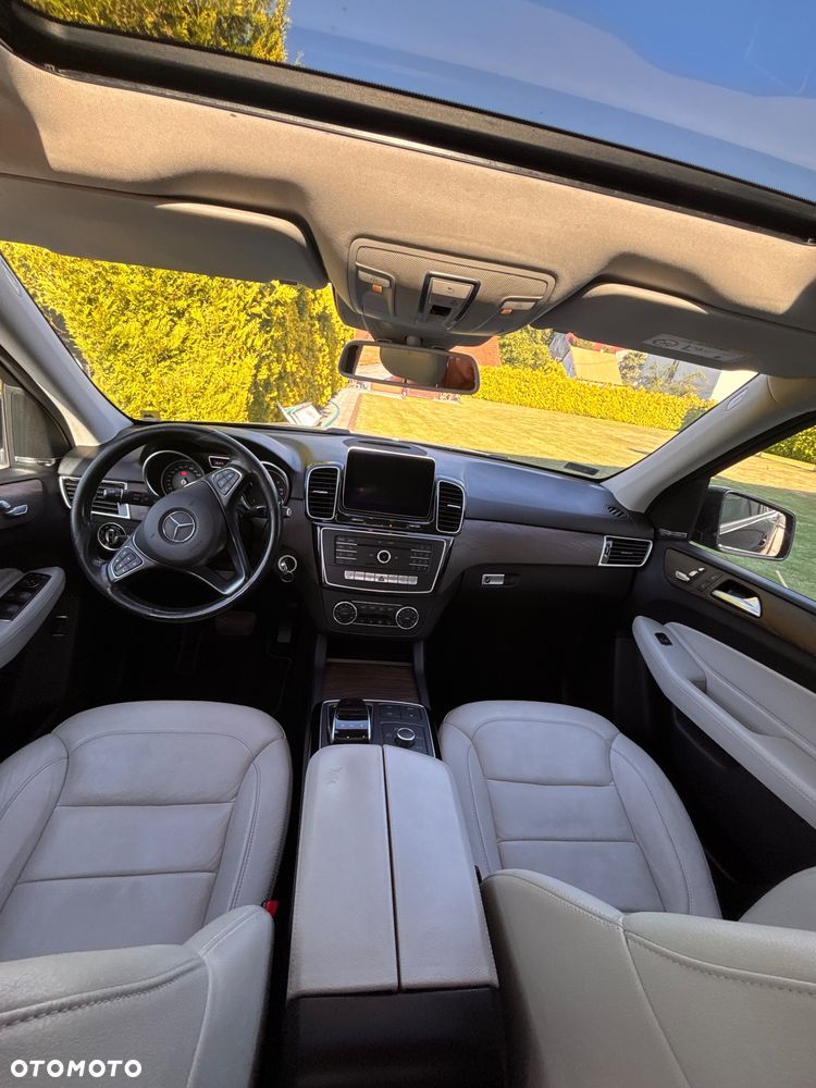 Mercedes-Benz GLE 350 d 4-Matic - 12