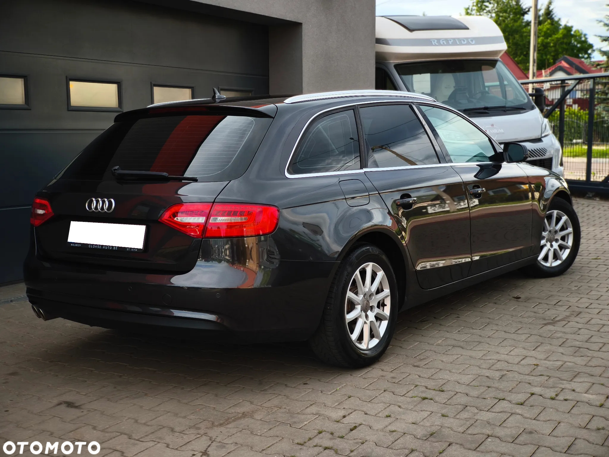 Audi A4 2.0 TDI ultra - 3