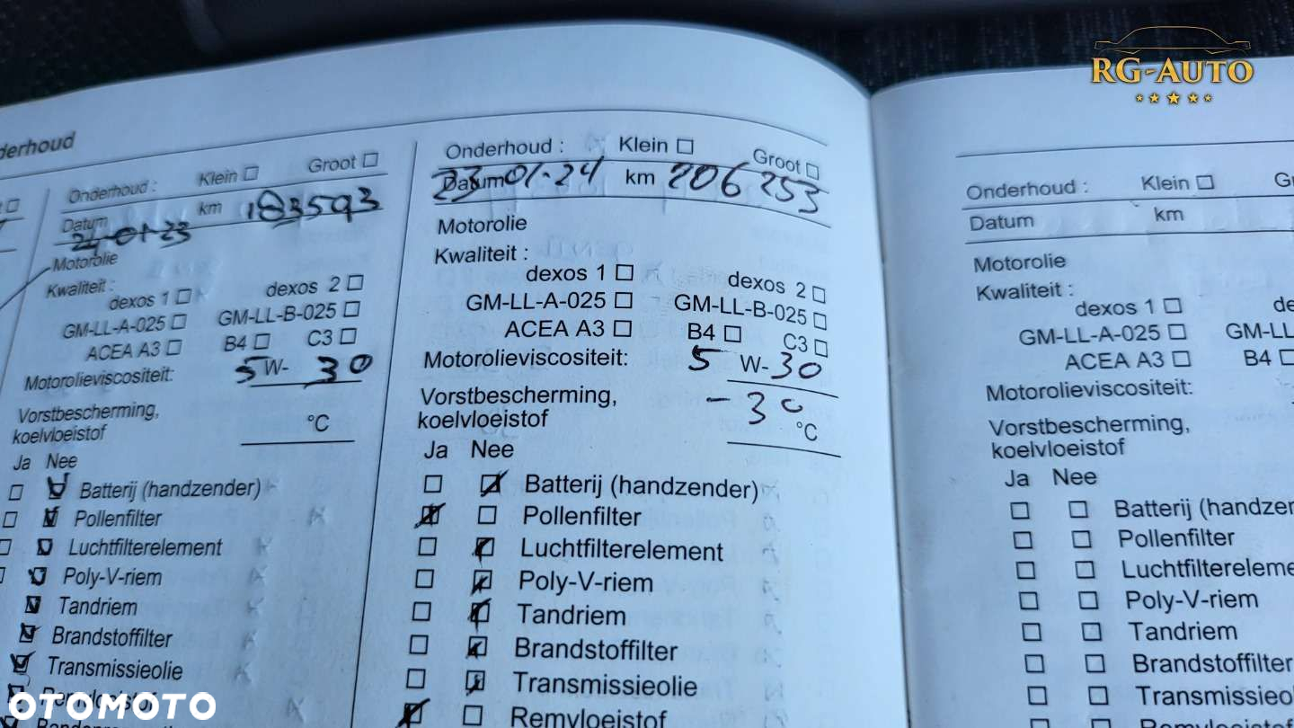 Opel Meriva - 20