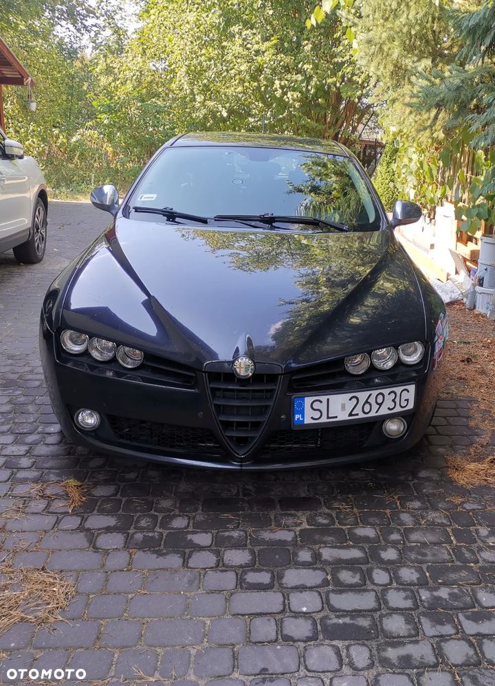 Alfa Romeo 159 Sportwagon 1.9 JTDM 16V DPF Distinctive - 1