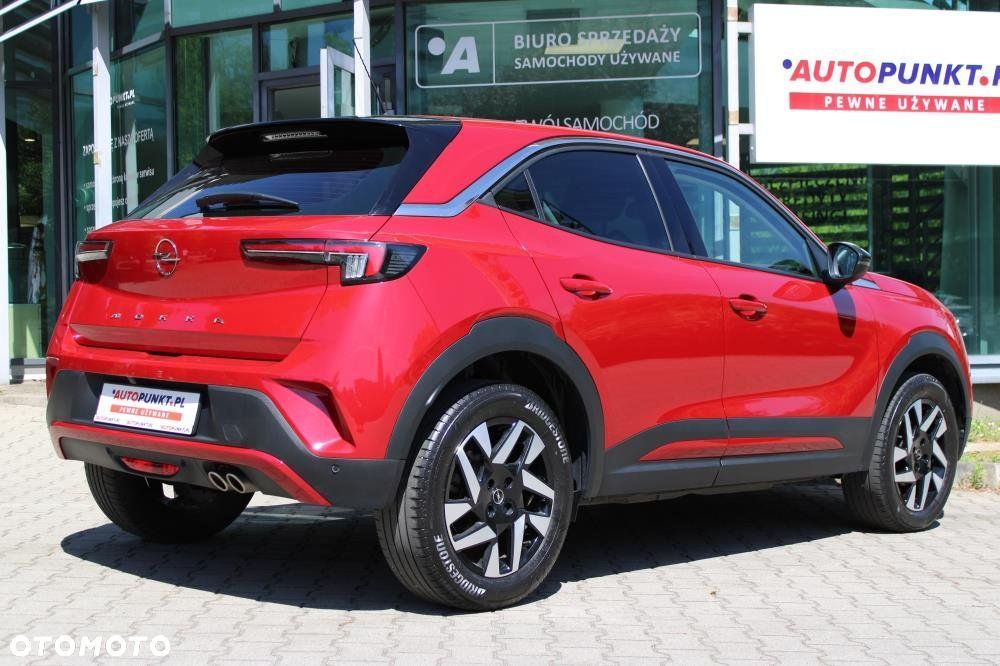 Opel Mokka - 5