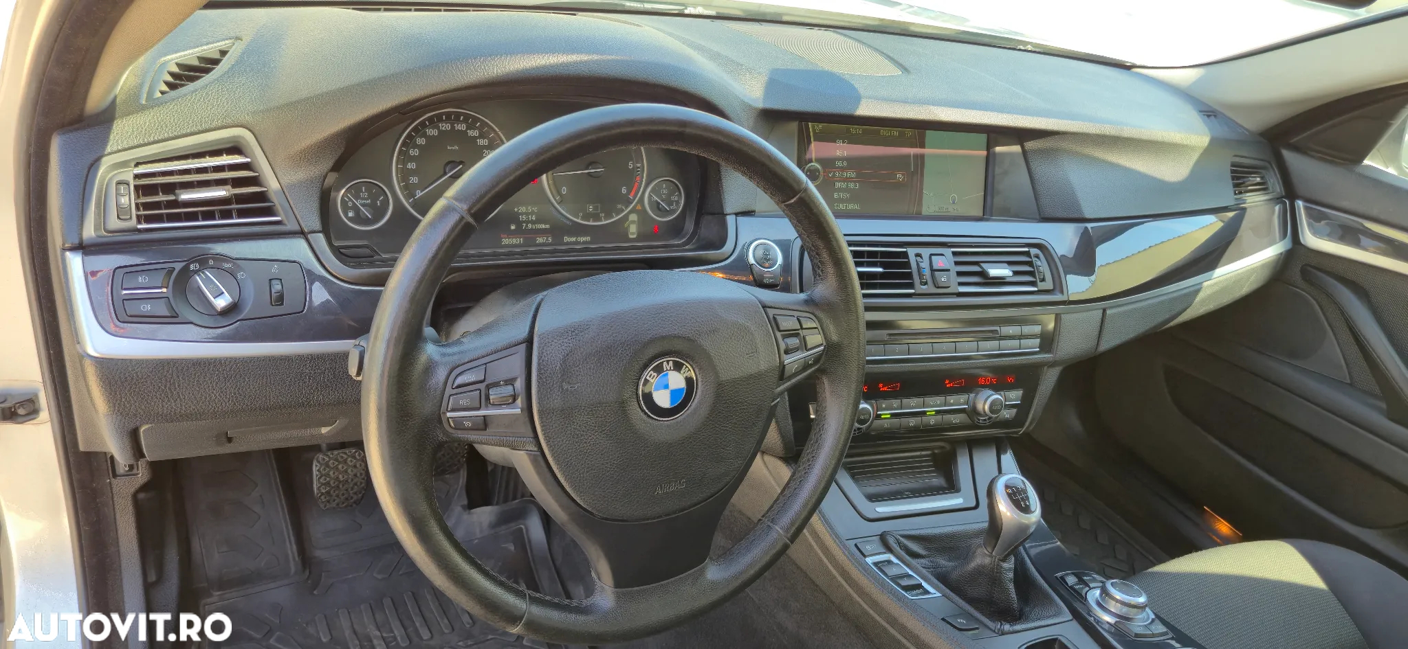 BMW Seria 5 530d - 9