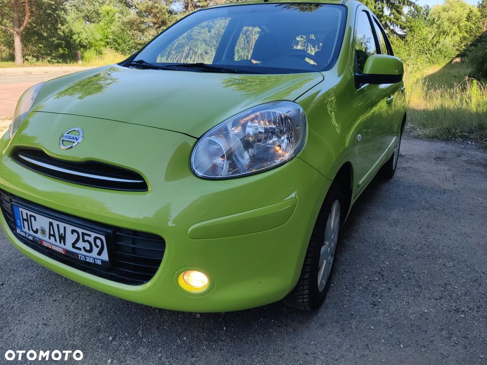 Nissan Micra 1.2 DIG-S Salt & Pepper - 9