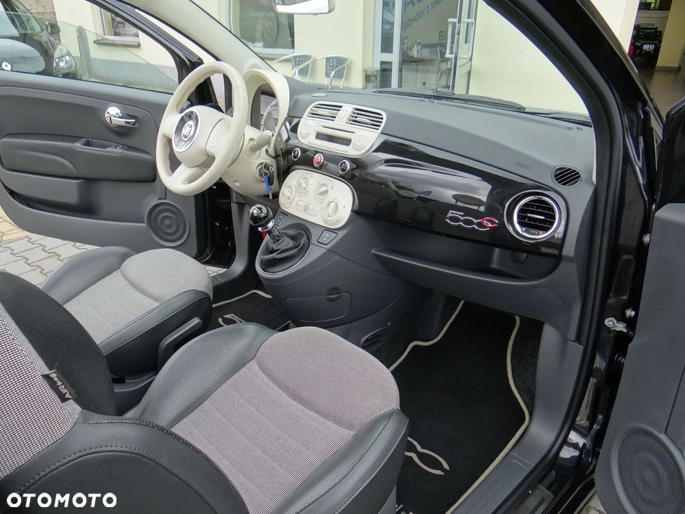 Fiat 500 1.2 8V Collezione - 33