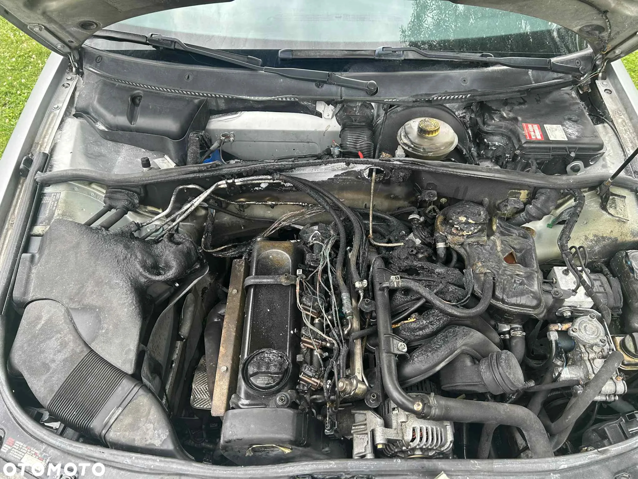Audi A4 1.6 - 13