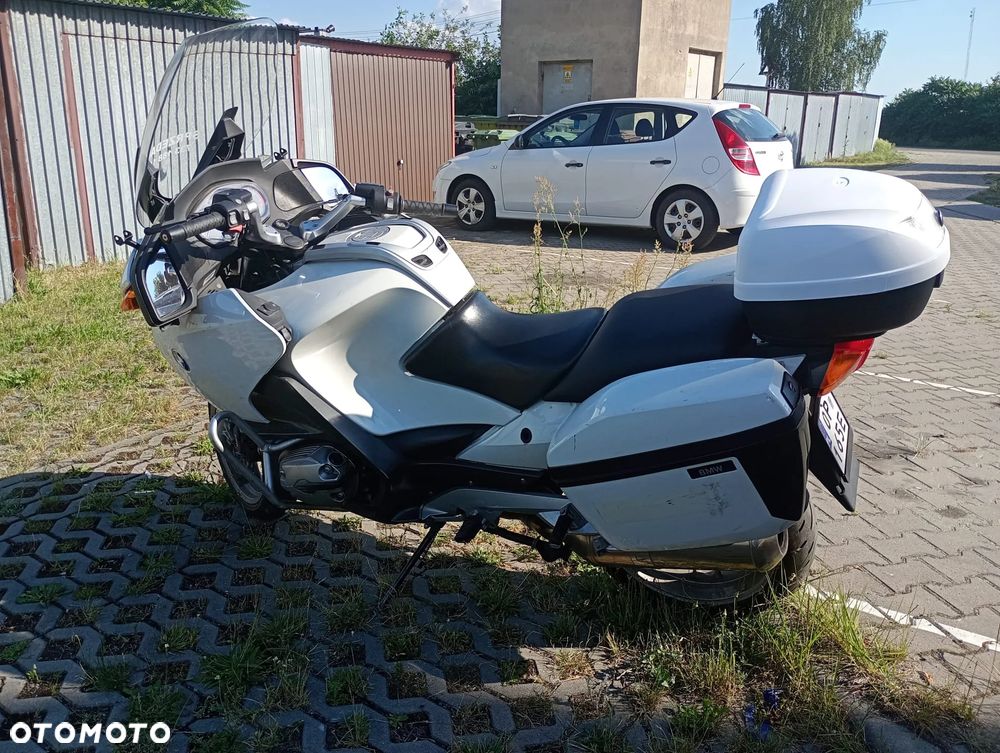 BMW RT - 1
