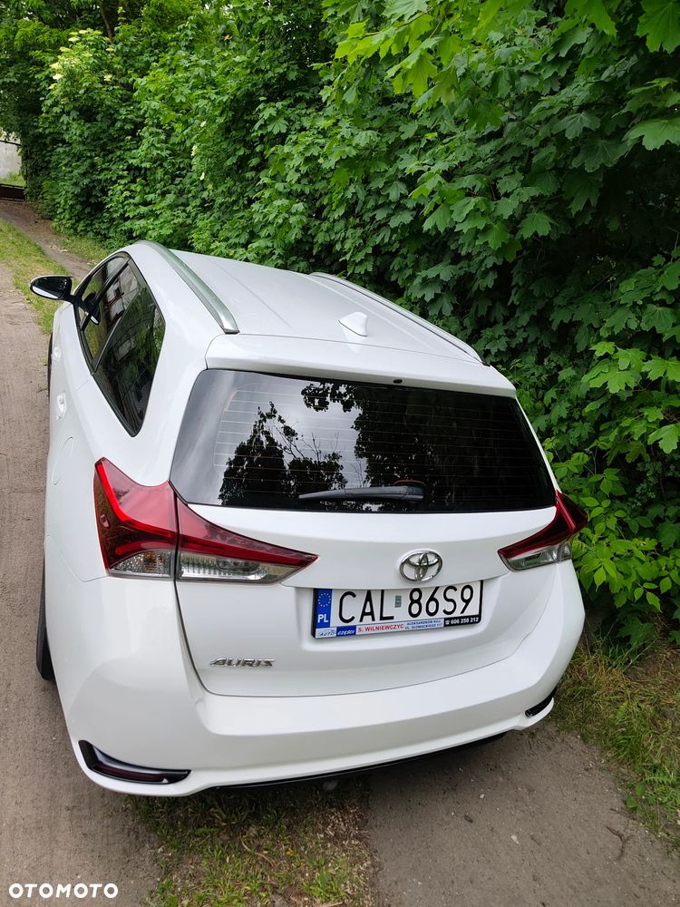 Toyota Auris 1.4 D-4D Active - 4