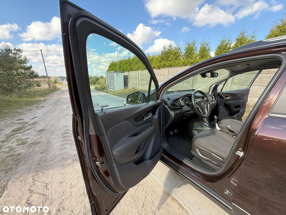 Opel Mokka 1.6 CDTI ecoFLEX Start/Stop Color Edition - 9