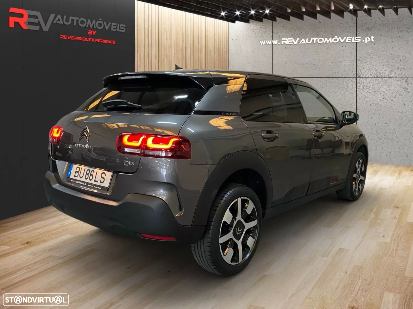 Citroën C4 Cactus 1.2 PureTech Shine Pack - 3