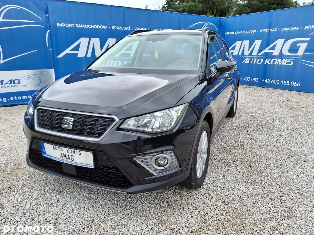 Seat Arona 1.6 TDI Xcellence S&S - 2
