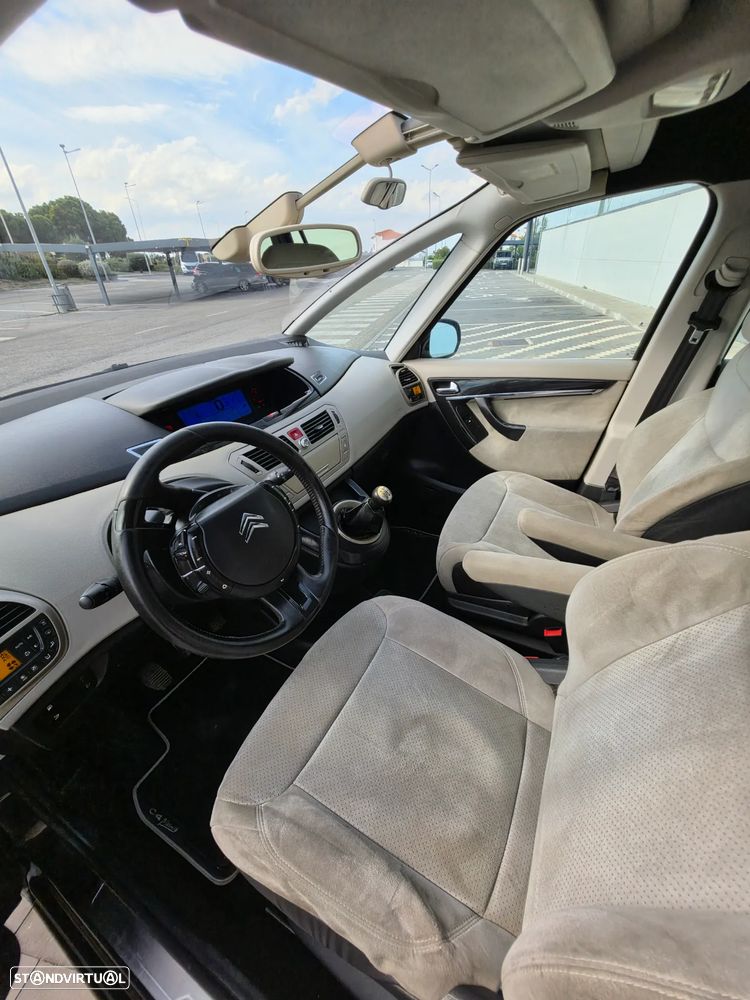 Citroën C4 Grand Picasso - 9