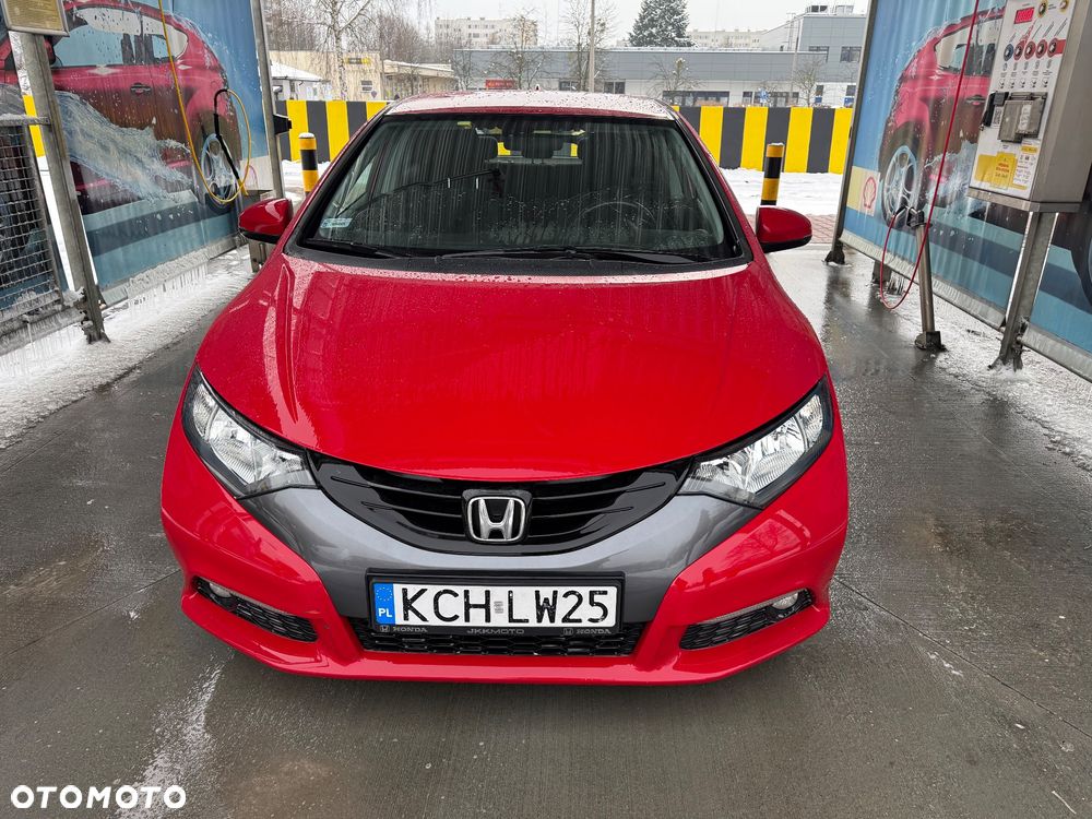 Honda Civic 1.8 i-VTEC Sport - 2