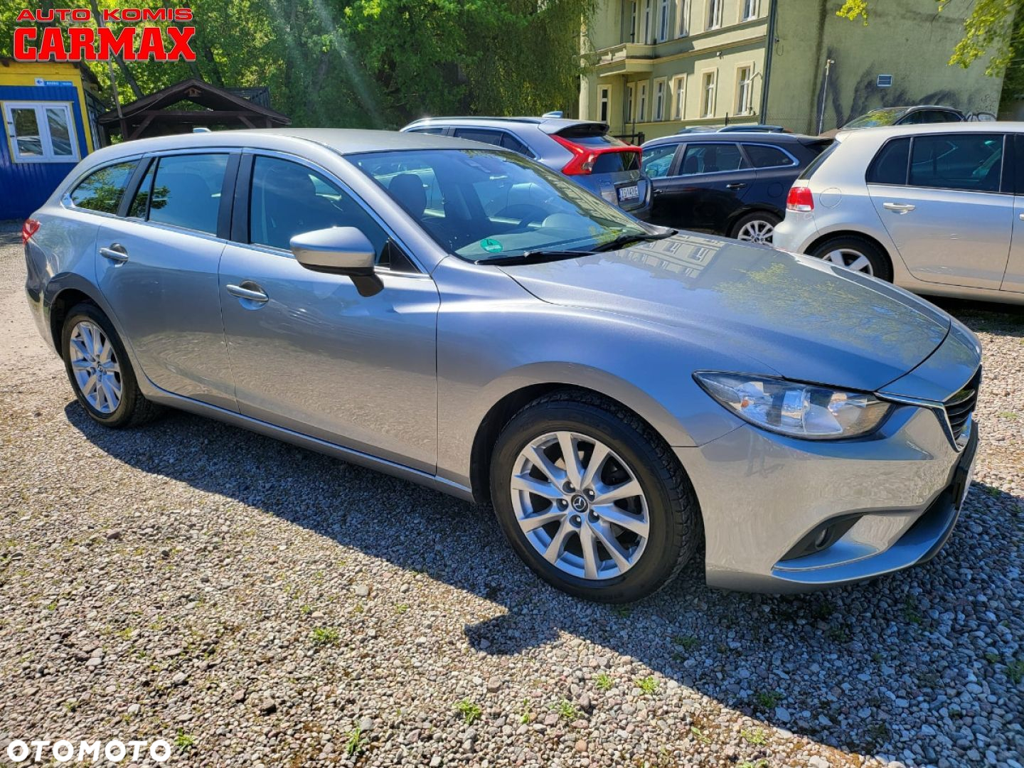 Mazda 6 Kombi SKYACTIV-G 145 Center-Line - 9