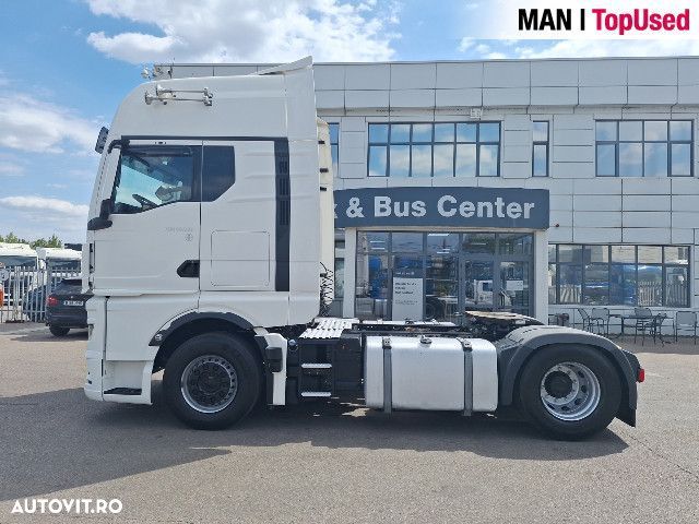 MAN TGX 18.510 4x2 BL SA - 2