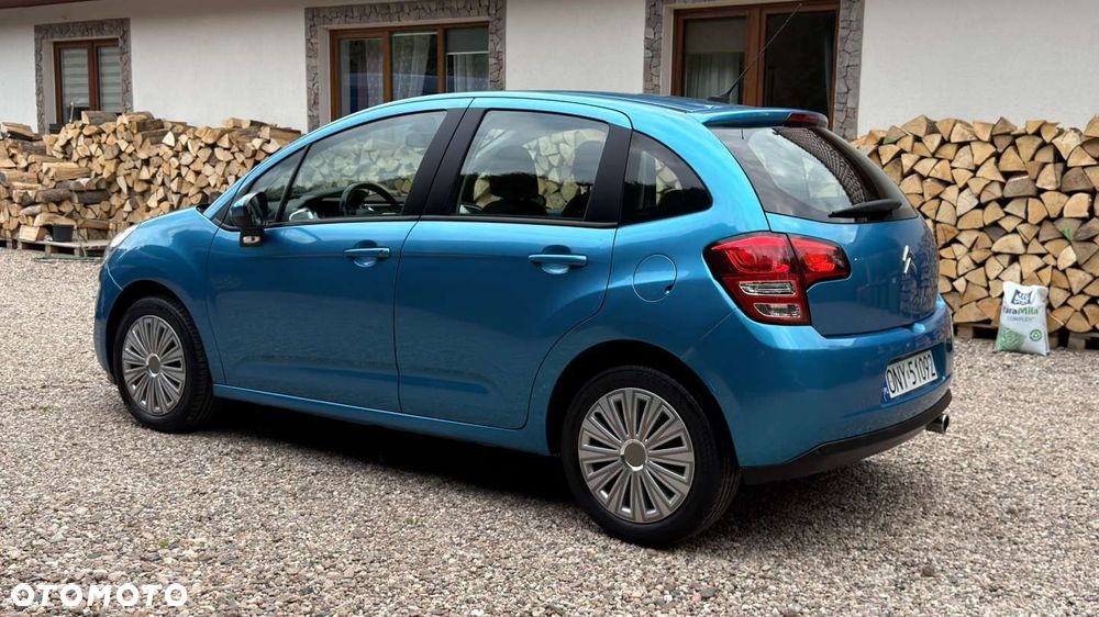 Citroën C3 - 5