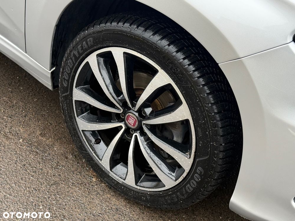 Fiat Tipo 1.6 MultiJet 16v S-Design DDCT - 12