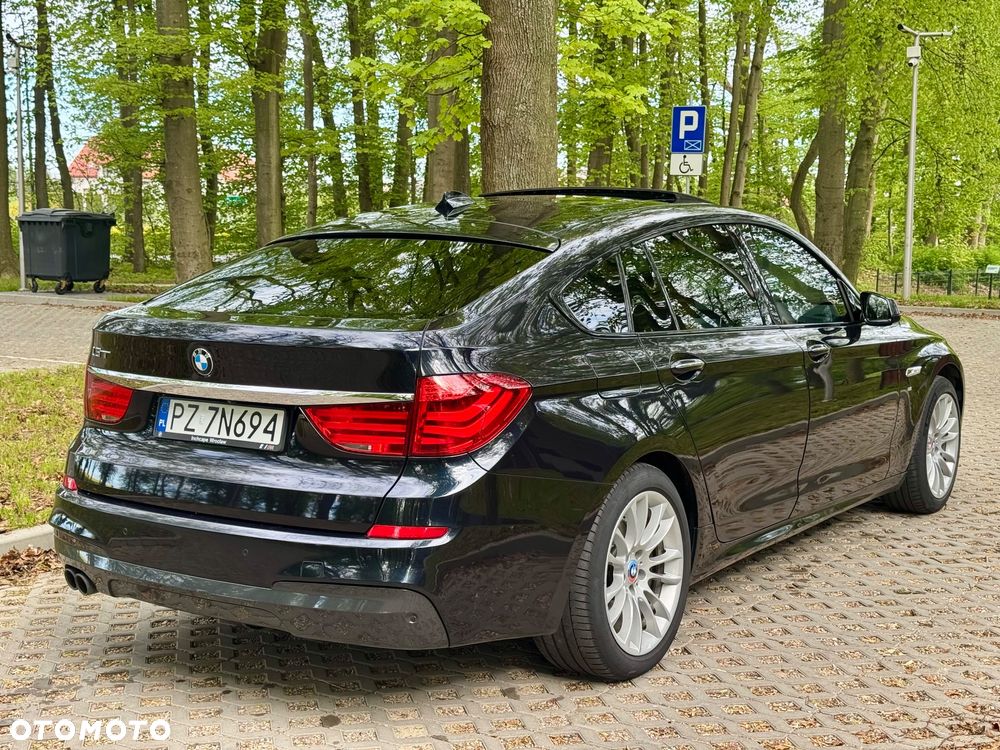 BMW 5GT - 6