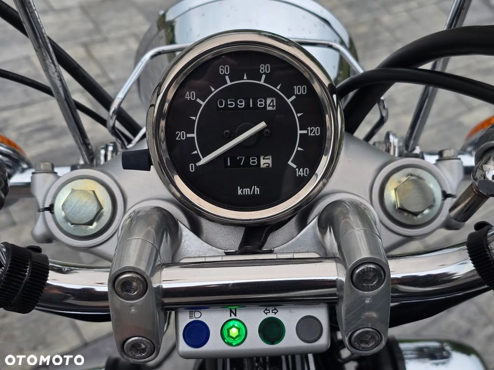 Yamaha Virago - 7