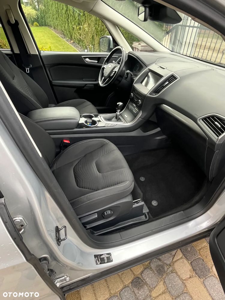 Ford S-Max 1.5 EcoBoost Trend - 12