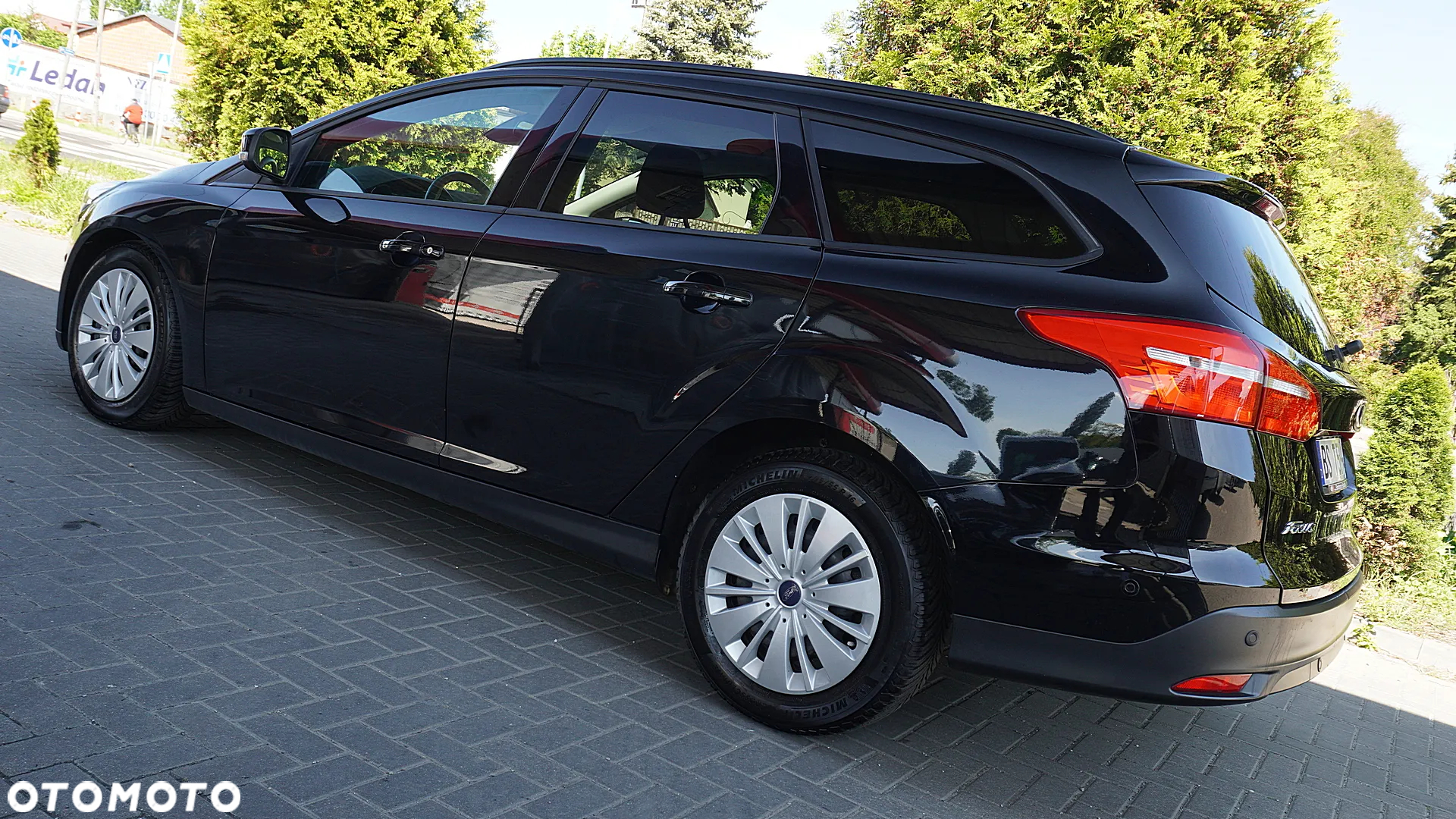 Ford Focus 1.5 EcoBlue Active Business - 7