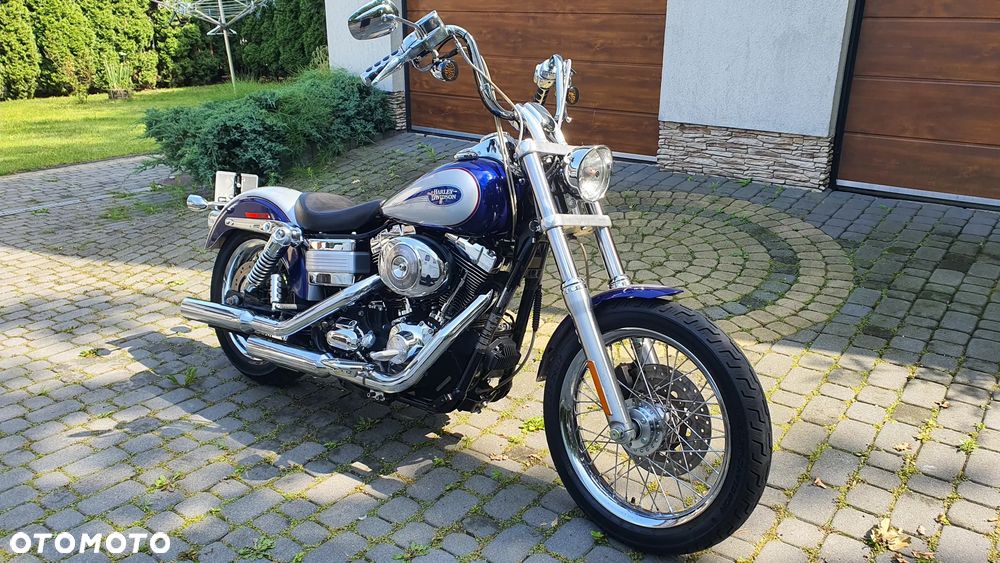 Harley-Davidson Dyna Low Rider - 34