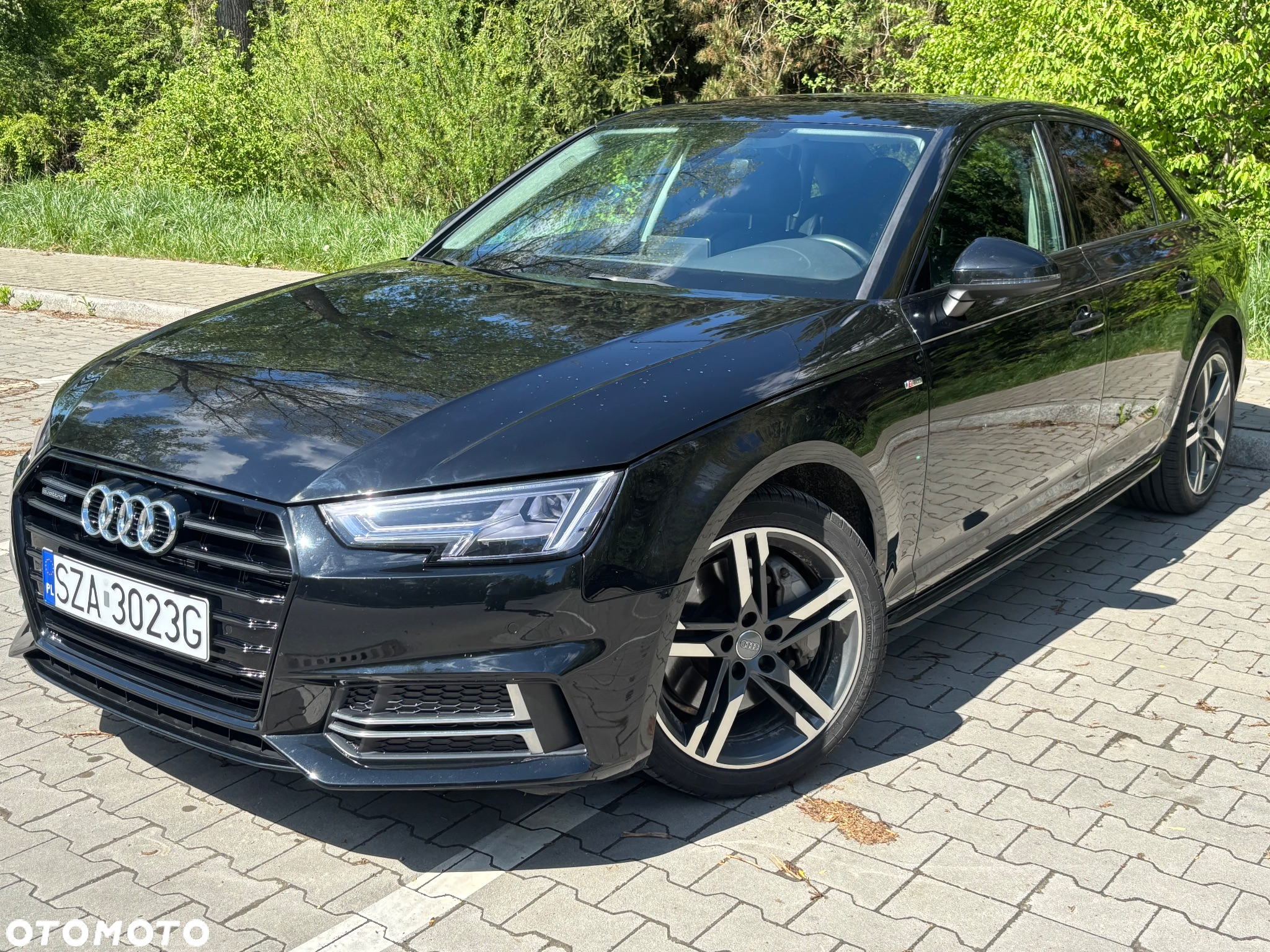 Audi A4 2.0 TFSI Quattro Design S tronic - 2