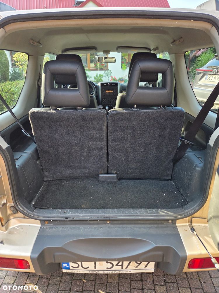Suzuki Jimny 1.3 Elegance - 14