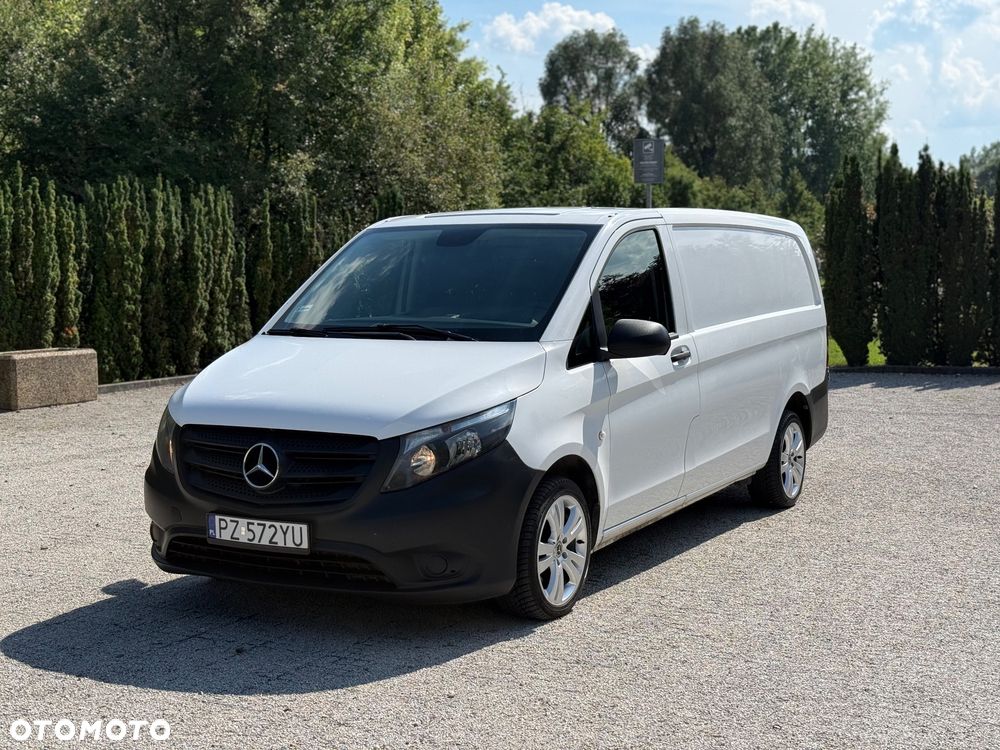 Mercedes-Benz Vito CDI Tourer Base 447.705 - 1
