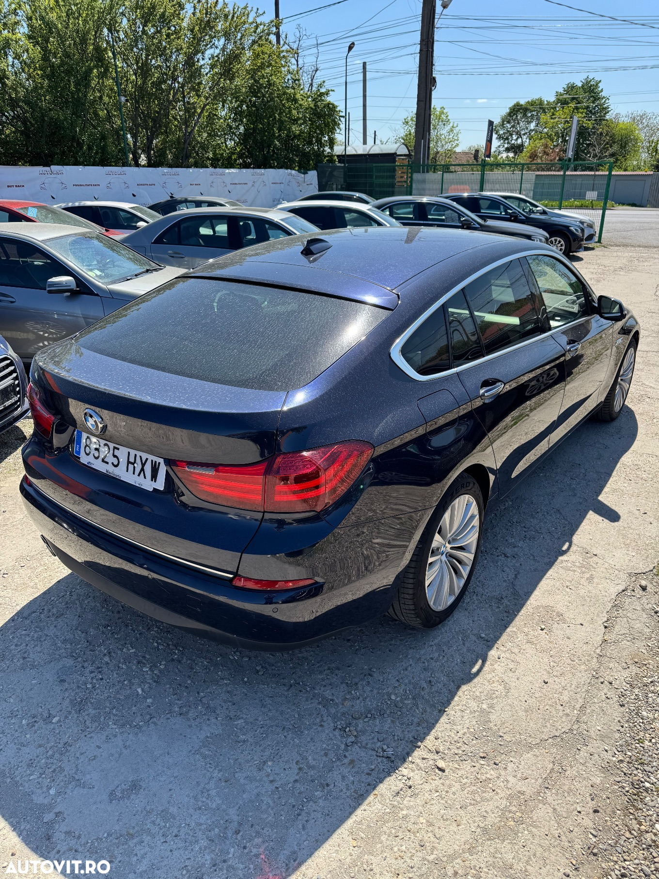 BMW Seria 5 520d Gran Turismo Aut. Luxury Line - 3
