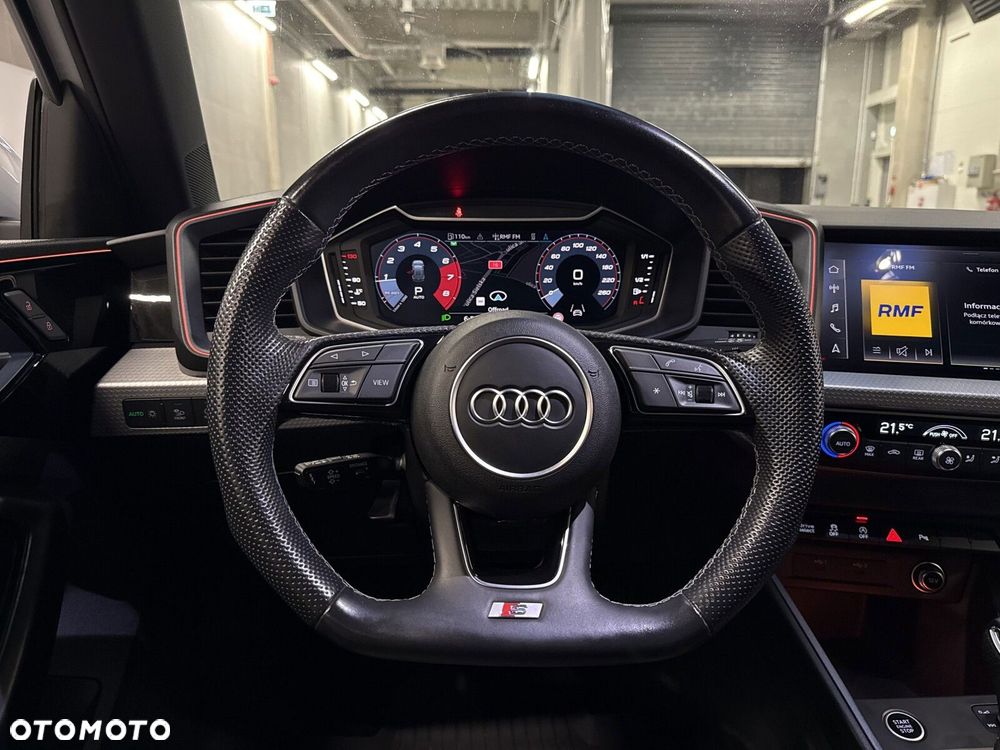 Audi A1 Sportback 40 TFSI S-Line S tronic - 19