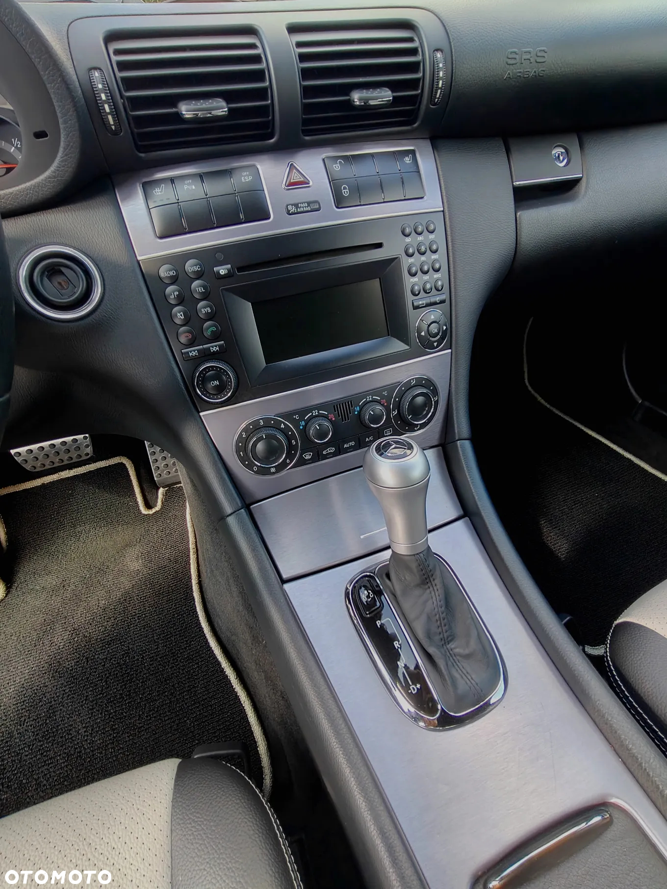 Mercedes-Benz CLC 180 Kompressor Automatik - 37