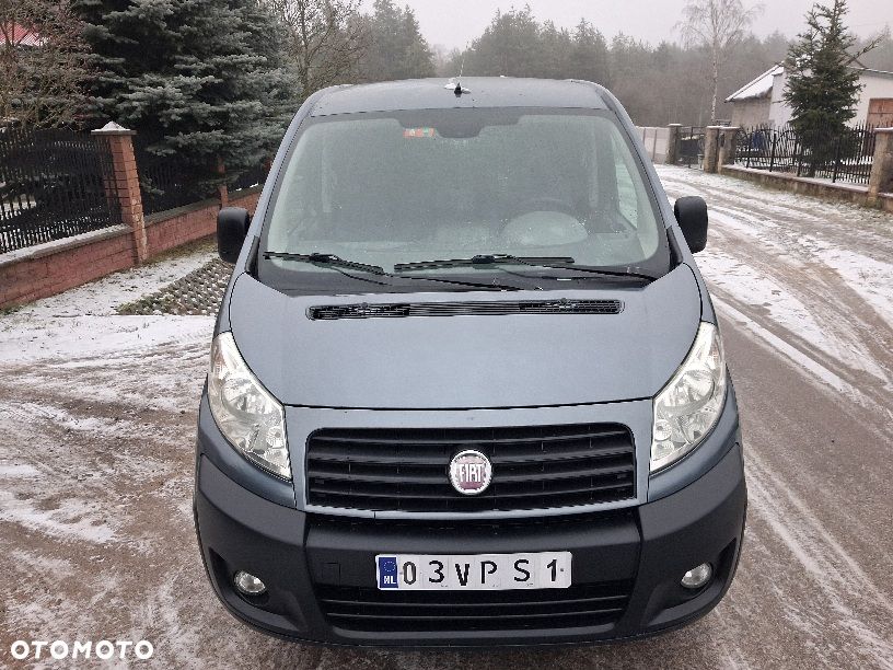 Fiat Scudo - 2