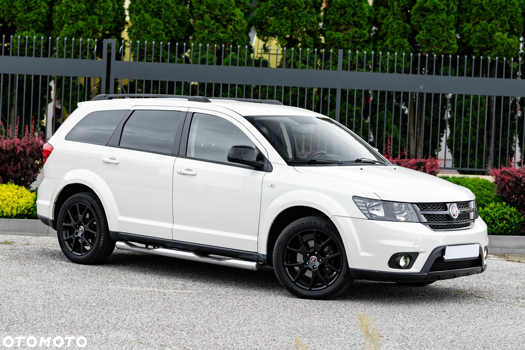 Fiat Freemont 2.0 Multijet Black Code AWD - 10