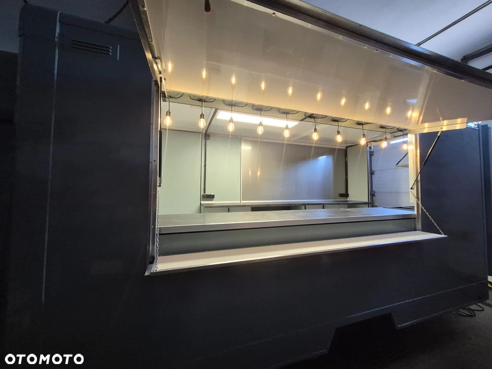Iveco Specjalny Sklep Bar - 5