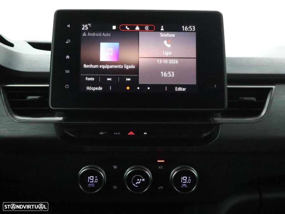Renault Kangoo 1.3 Tce Equilibre - 21