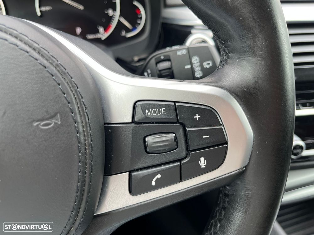 BMW 520 d Line Luxury Auto - 36