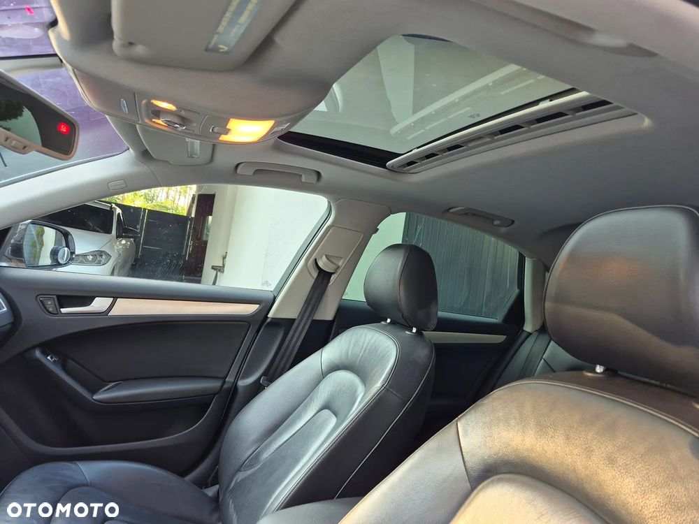 Audi A4 Limousine - 26