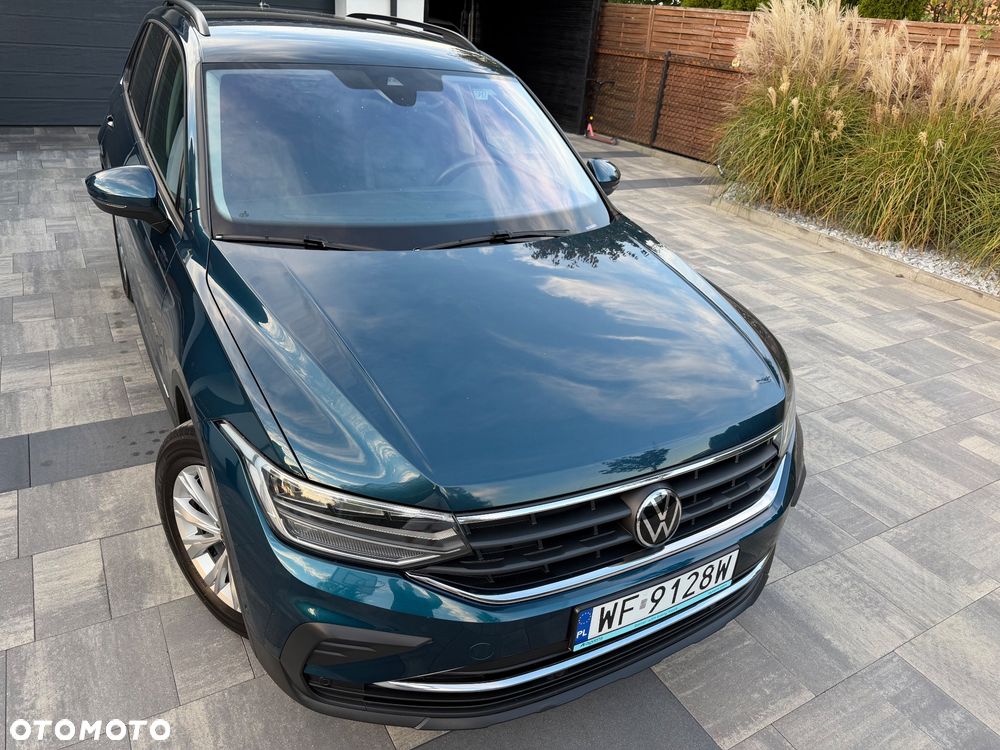 Volkswagen Tiguan 2.0 TDI SCR Life DSG - 11