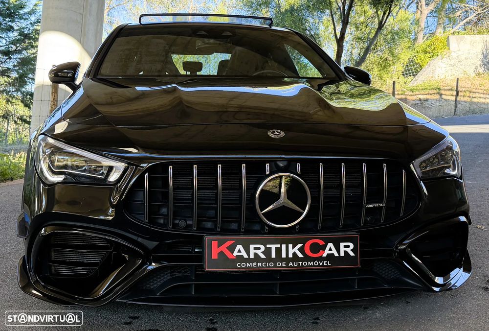 Mercedes-Benz CLA 45 AMG S 4Matic+ Speedshift 8G-DCT Line Premium - 5