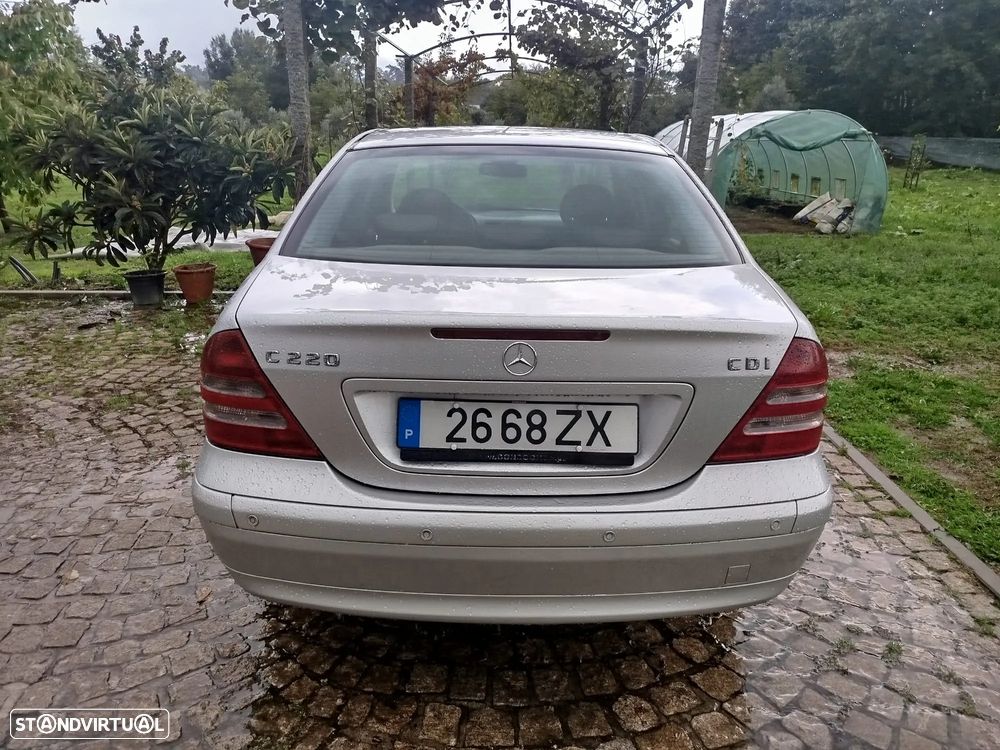 Mercedes-Benz C 220 - 2